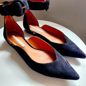 & Other Stories black flats size 41 (US size 10)